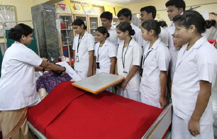 Nightingale Institute of Nursing Bangalore Library and Labs photo 6
